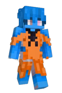 AlwaysEmber Minecraft avatar full body