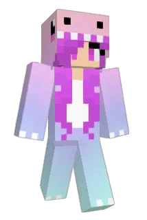 AlwaysGamble99 Minecraft avatar full body