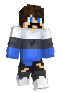 AlwaysHAK Minecraft avatar full body