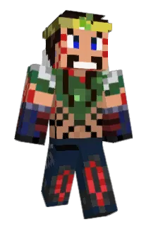 AlwaysLoving Minecraft avatar full body