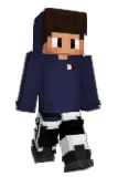 AlwaysMichi Minecraft avatar full body