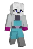 AlwaysOlive Minecraft avatar full body