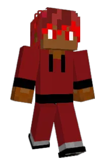 AlwaysOnTheGo Minecraft avatar full body