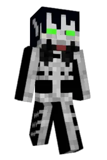 AlwaysPeaky Minecraft avatar full body