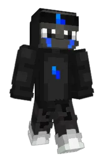 AlwaysRisk Minecraft avatar full body