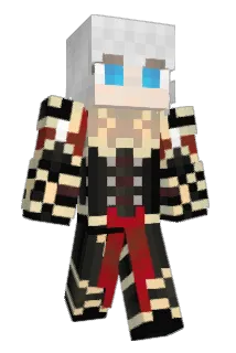 AlwaysSari Minecraft avatar full body