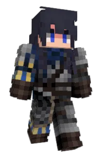 AlwaysSmile1 Minecraft avatar full body
