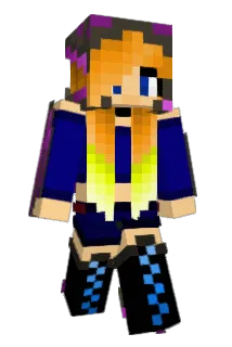 AlwaysSmilling Minecraft avatar full body