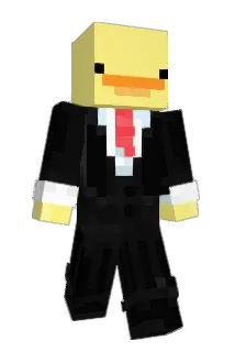 AlwaysSplitz Minecraft avatar full body