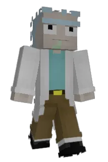 AlwaysStrive Minecraft avatar full body