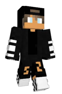 AlwaysTheKing Minecraft avatar full body