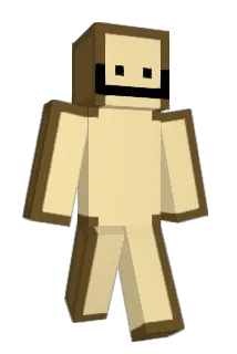 AlwaysTosti Minecraft avatar full body