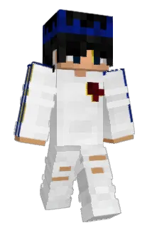 AlwaysUp Minecraft avatar full body