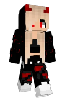 AlwaysUseTheRod Minecraft avatar full body