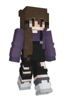 Always_Alexis Minecraft avatar full body