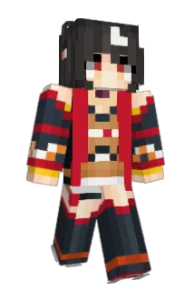 Always_Awake Minecraft avatar full body