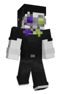 Always_Dash_ Minecraft avatar full body