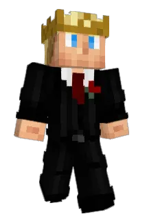 Always_Henzy Minecraft avatar full body