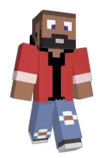 Alwaysawake87 Minecraft avatar full body