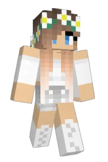 Alwaysdancing2 Minecraft avatar full body