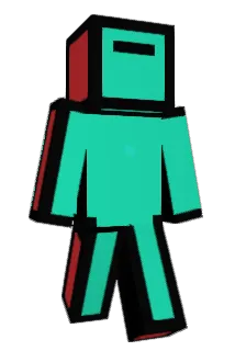 Alwaysfriedfa Minecraft avatar full body