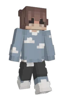 Alwayswishing Minecraft avatar full body
