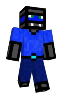 Alwecc Minecraft avatar full body
