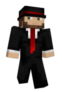 Alwedo98 Minecraft avatar full body