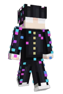Alwer27 Minecraft avatar full body