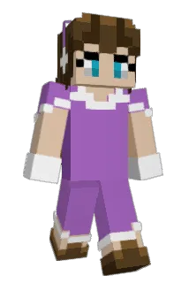 Alweth Minecraft avatar full body