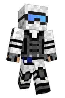 Alwin2004 Minecraft avatar full body
