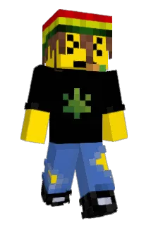 Alwin4664 Minecraft avatar full body