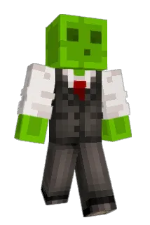 Alwing Minecraft avatar full body