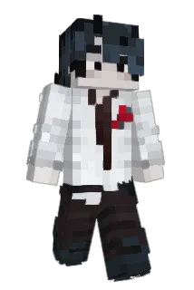 Alwk1 Minecraft avatar full body