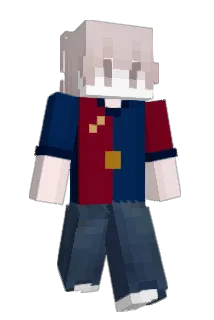 Alwrett Minecraft avatar full body