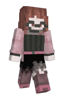 Alx1931 Minecraft avatar full body