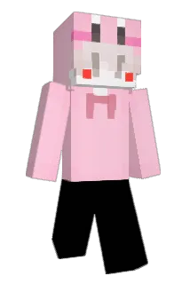 AlxDrzz Minecraft avatar full body