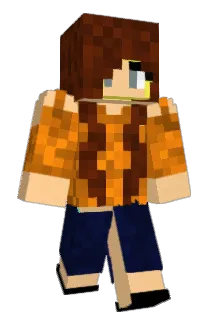 AlxSully Minecraft avatar full body