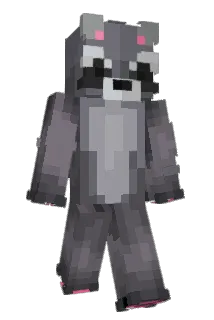 AlxTarc Minecraft avatar full body