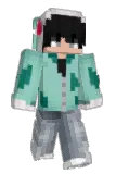 Alx_18n_ Minecraft avatar full body