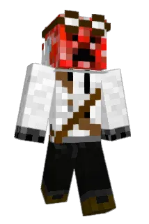 Alxander96 Minecraft avatar full body