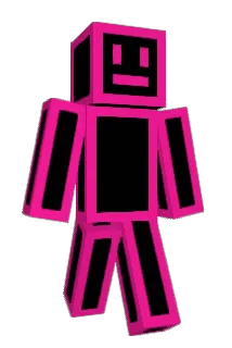 Alxce Minecraft avatar full body
