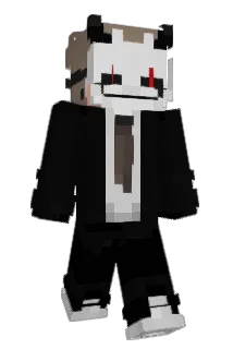Alxerin Minecraft avatar full body