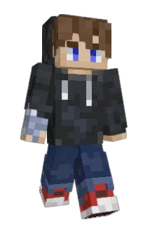 Alxg96 Minecraft avatar full body