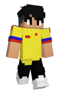 Alxj0 Minecraft avatar full body