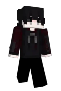 Alxjj Minecraft avatar full body