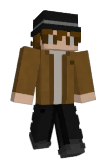 Alxowl Minecraft avatar full body