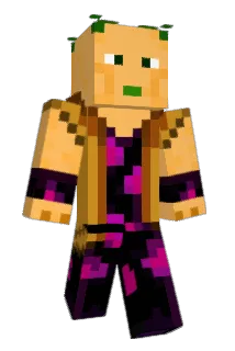 Alxrn123 Minecraft avatar full body