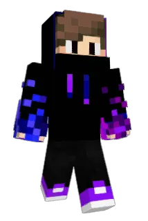 Alxs6540 Minecraft avatar full body