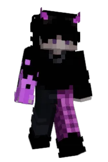 Alxxandrr Minecraft avatar full body